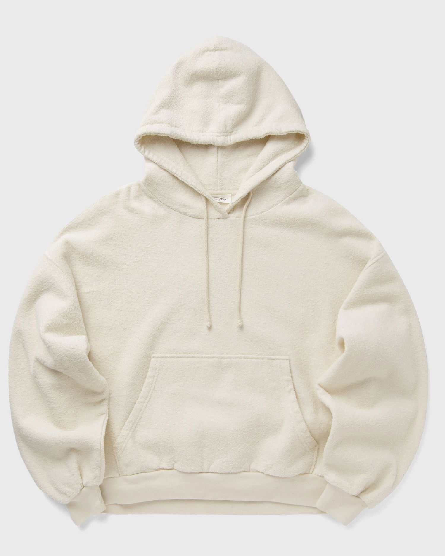 Суитчър American Vintage American Vintage BOBYPARK Hoodie L Бежово | BOBY03GE25-ECRU, 0
