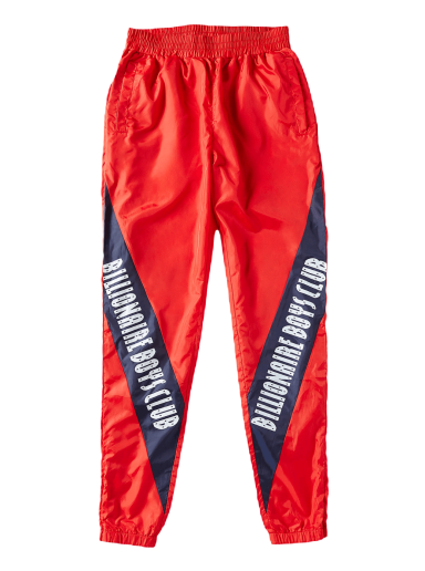 Спортни панталони BILLIONAIRE BOYS CLUB Sprints Pants Червено | 881 6108 RED