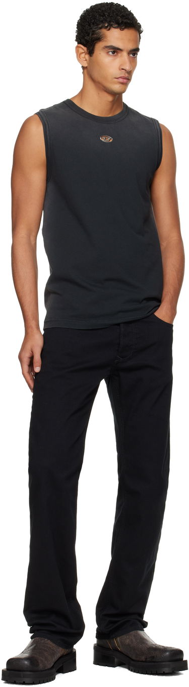 Потник Diesel T-Brico-New Tank Top Черно | A19632-0CHBI-9XXA, 3