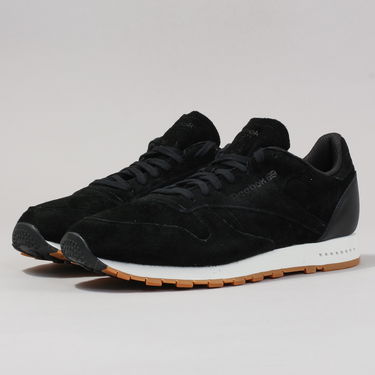 Кецове и обувки Reebok Classic Leather SG Черно | BS7892, 0