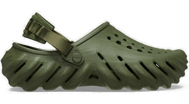 Кецове и обувки Crocs Echo Clogs Зелено | 207937-309, 0