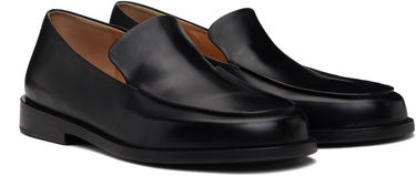 Грижа за обувките Marsèll Marsèll Mocasso Loafers Черно | MM4655 P011666, 3