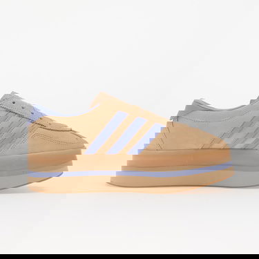 Кецове и обувки adidas Originals Gazelle Stack Бежово | JS3927, 2