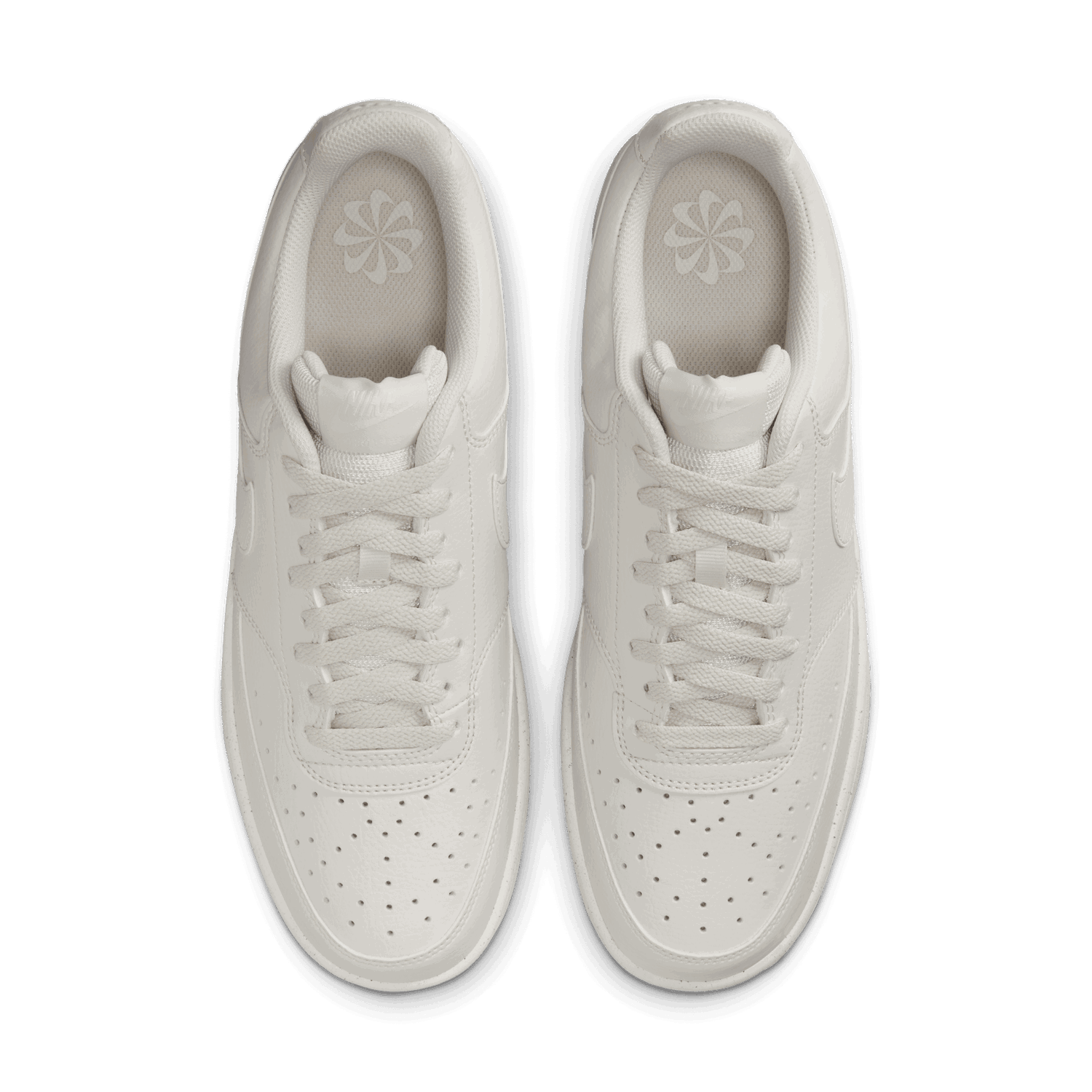 Кецове и обувки Nike Court Vision Low Next Nature Бяло | HF1741-001, 1
