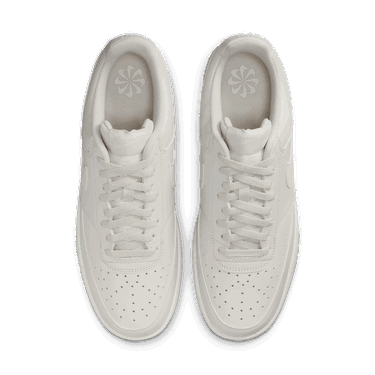 Кецове и обувки Nike Court Vision Low Next Nature Бяло | HF1741-001, 1