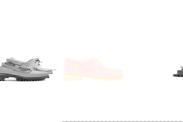 Кецове и обувки Timberland Authentic BOAT SHOE Розово | TB0A2PDQEAA1, 3