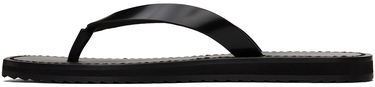 Бански The Row The Row City Flip-Flops Черно | F1388-L60, 2
