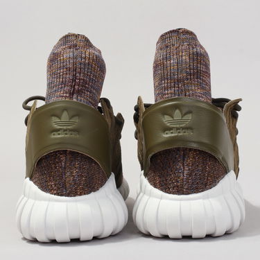 Кецове и обувки adidas Originals Tubular Doom PK Зелено | BY3551, 3
