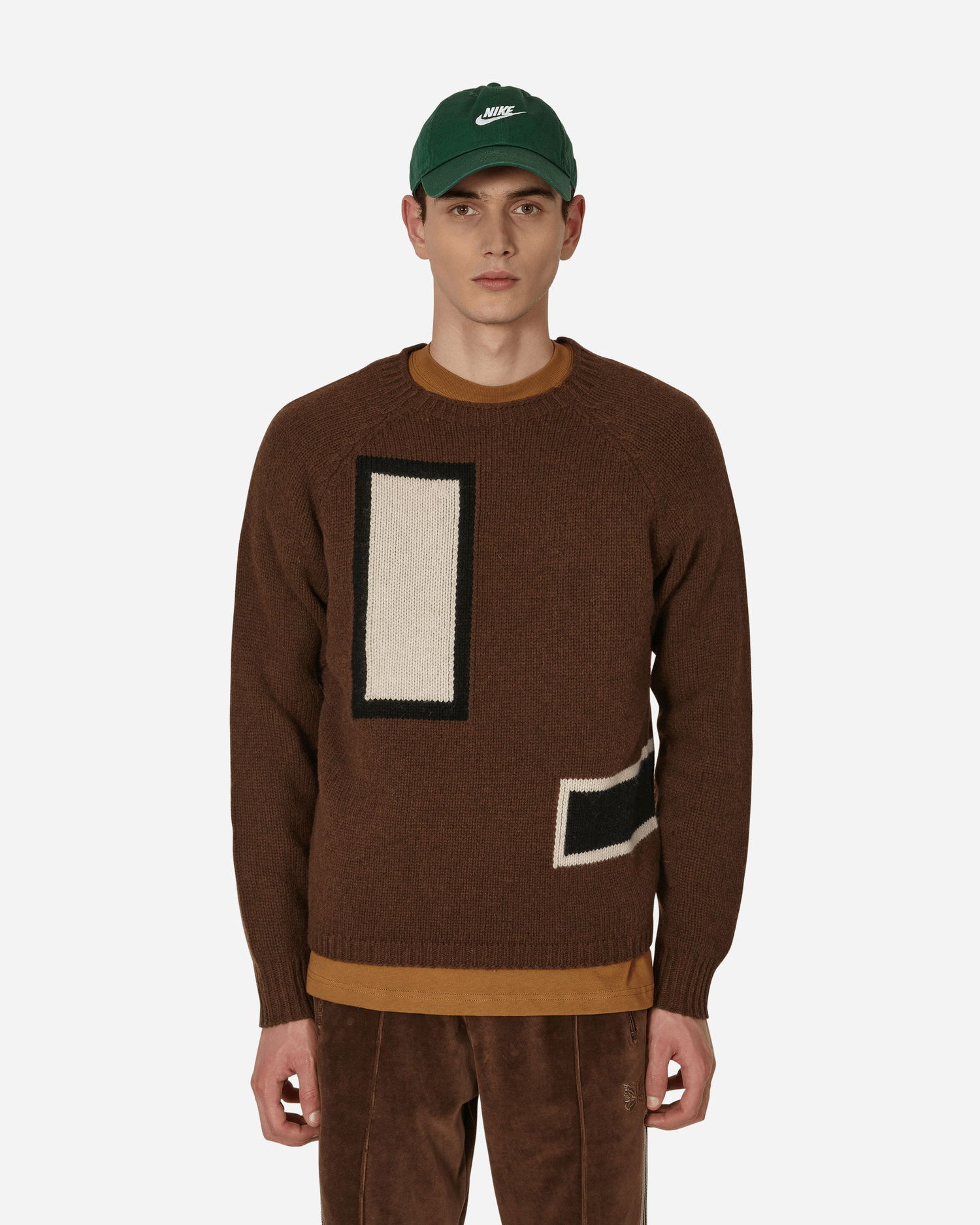 Пуловер Levi's Raglan Sweater Кафяво | A2981 0000, 0