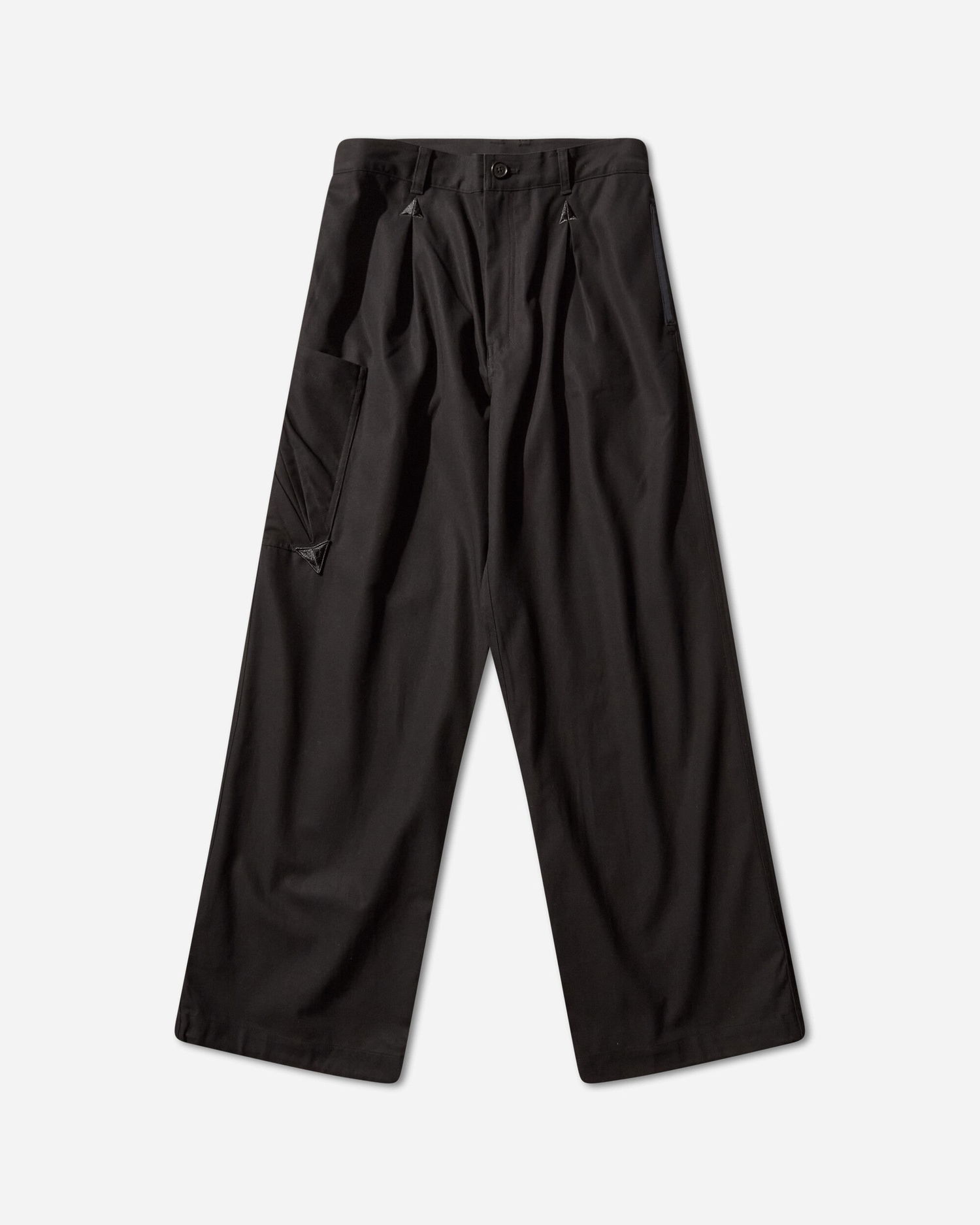 Карго панталони Asics Novalis Mirbelioids Pleated Cargo Trousers Черно | 2203A322-001, 0