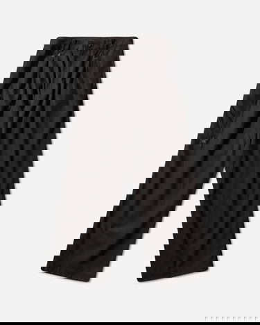 Карго панталони Asics Novalis Mirbelioids Pleated Cargo Trousers Черно | 2203A322-001, 0