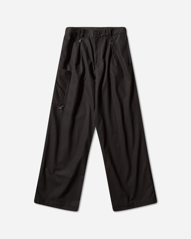 Novalis Mirbelioids Pleated Cargo Trousers