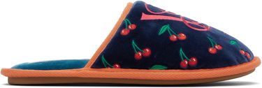 Кецове и обувки Valentino Valentino Garavani Ta Chambre Slippers Тъмно синьо | 7Y2S0J88SNJ, 0