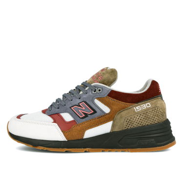 Кецове и обувки New Balance 1530 Кафяво | M1530WBB, 1