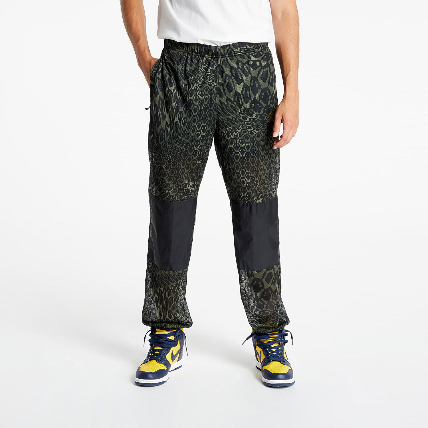 Карго панталони Nike NRG Dri-Fit Hyparchnd Черно | DB4101-355, 0