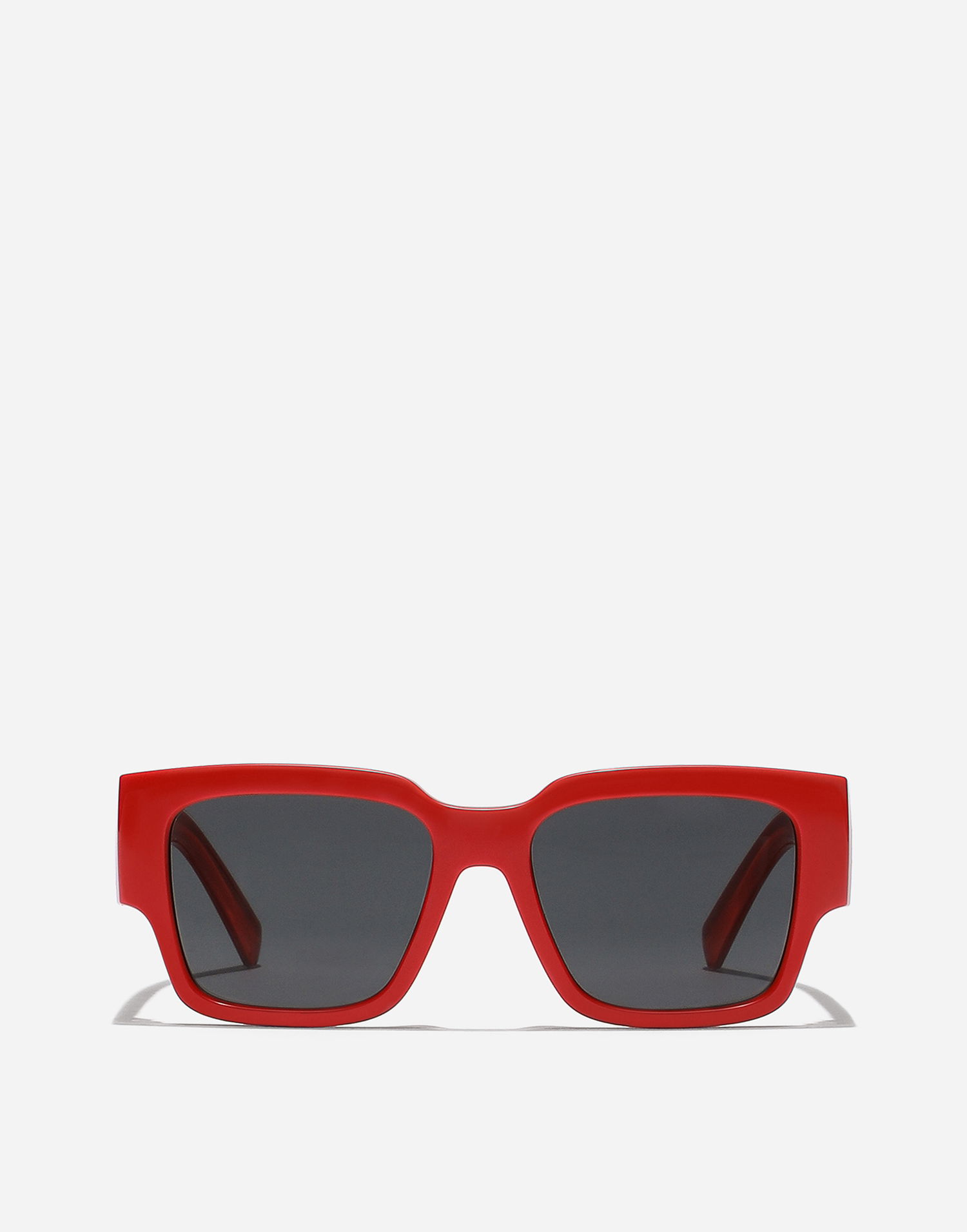 Слънчеви очила Dolce & Gabbana Dolce & Gabbana DNA Logo Sunglasses Червено | VG600JVN8879V000, 0