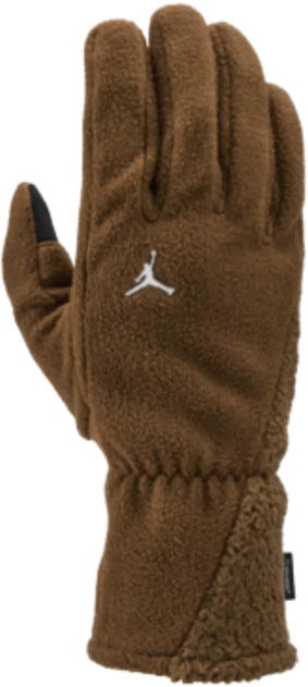 Ръкавици Jordan M LG FLEECE GLOVES Кафяво | 9316-39-217, 0