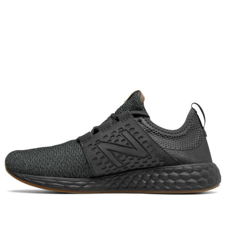 Кецове и обувки New Balance Fresh Foam Cruz Черно | MCRUZOP, 0