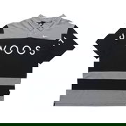 Sportswear Swoosh Logo Loose Polo Shirt