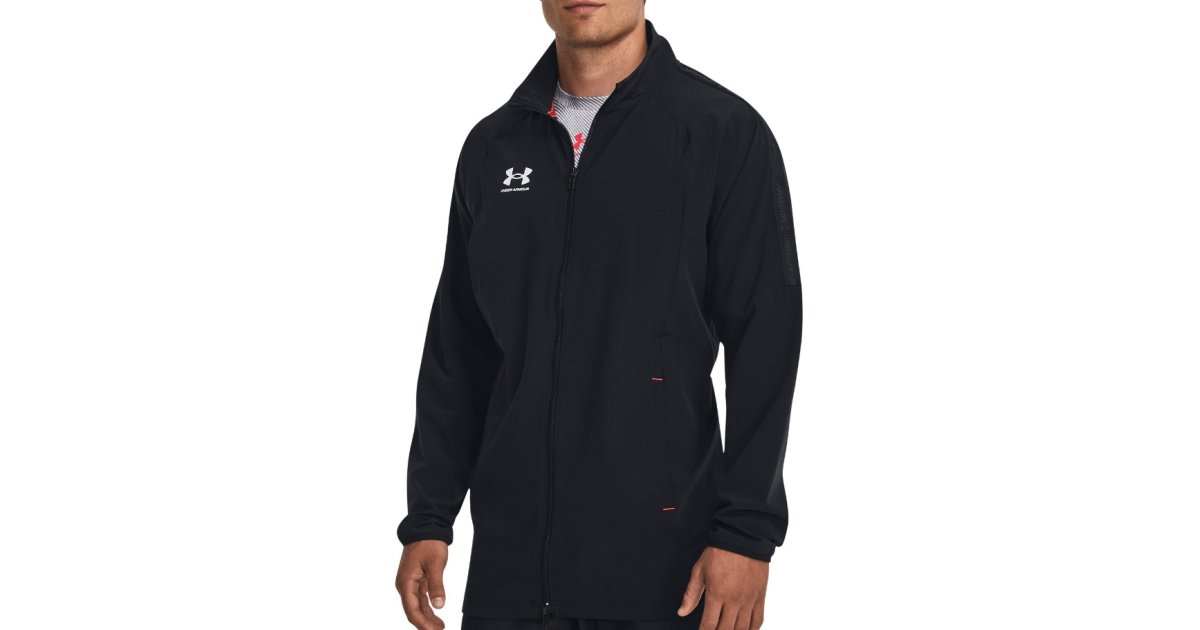 Яке Under Armour Challenger Pro Черно | 1379703-001, 1