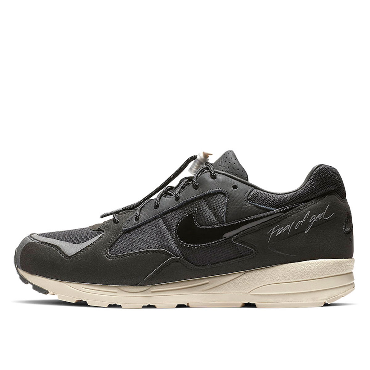 Кецове и обувки Nike Fear Of God x Air Skylon 2 "Black" Черно | BQ2752-001, 0