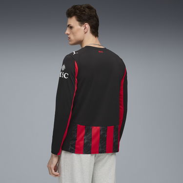 Фланелка Puma AC Milan 25/26 Long Sleeve Jersey Червено | 779963_01, 4