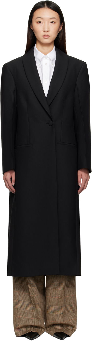 Палта Róhe Róhe Signature Opera Coat Черно | 416-10-158, 0