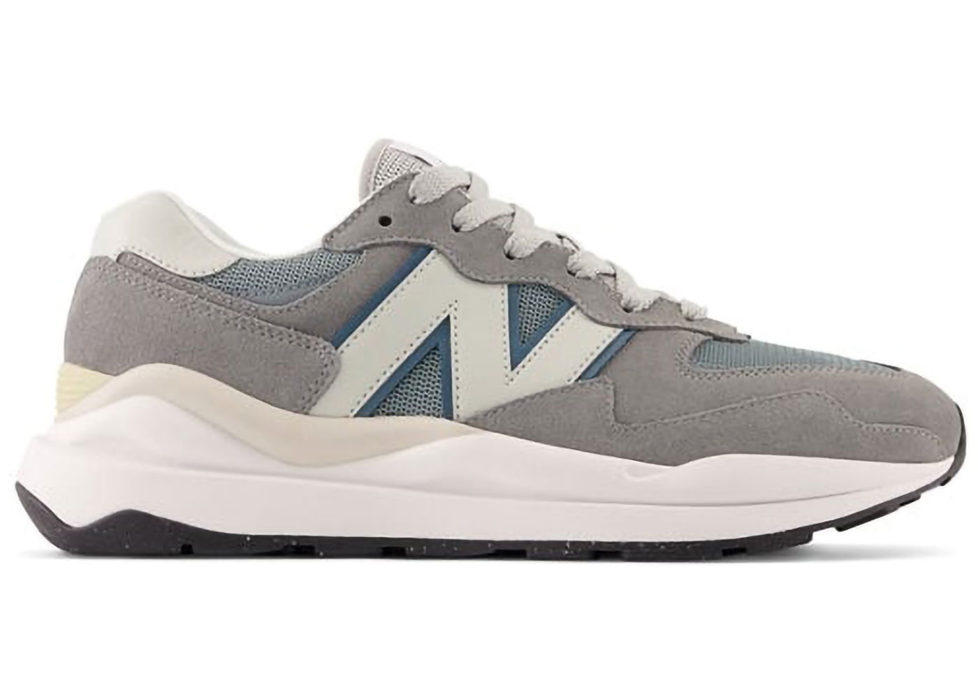 Кецове и обувки New Balance 57/40 Grey Blue Сиво | M5740HCF, 0