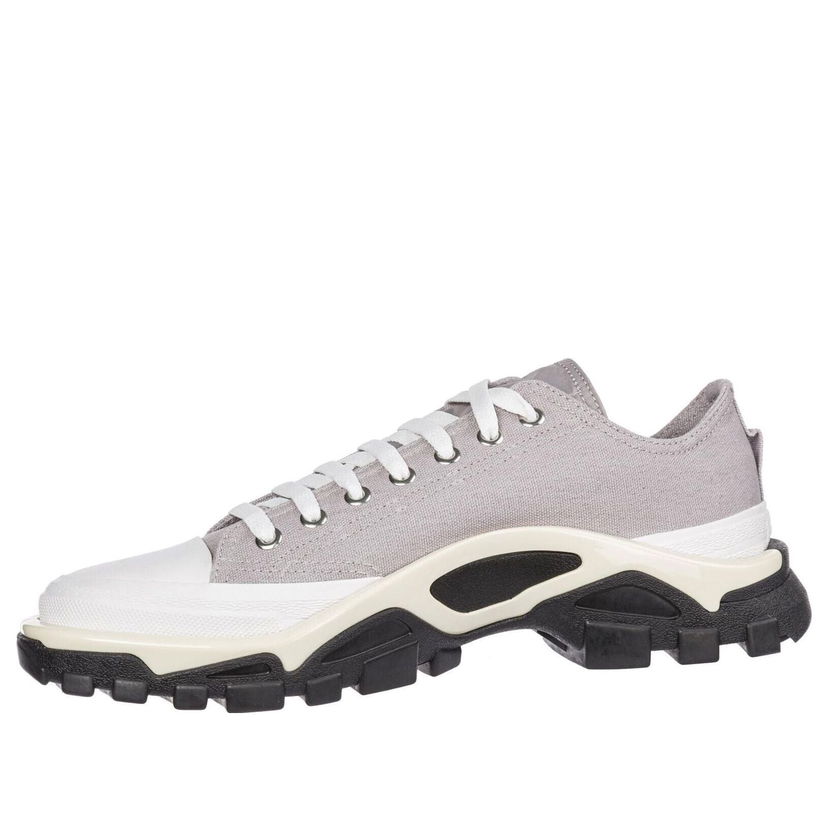 Кецове и обувки adidas Originals Raf Simons x Detroit Runner Сиво | EE7939