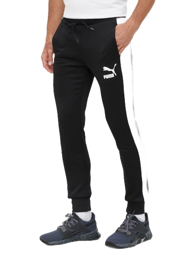 Панталони и дънки Puma Sweatpants Черно | 530098