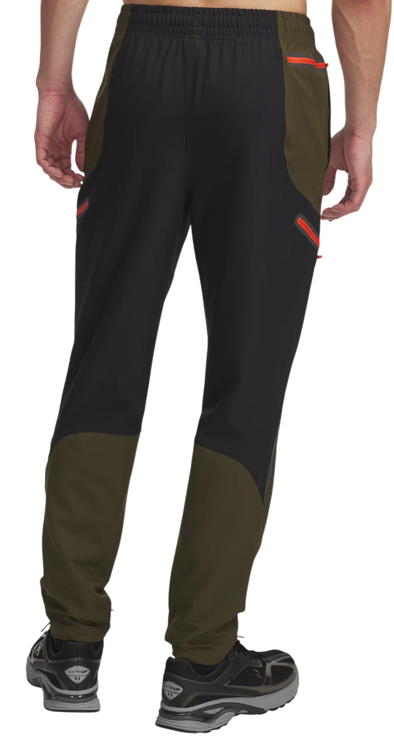 Карго панталони Under Armour Under Armour Unstoppable Cargo Pants Зелено | 1390256-308, 1