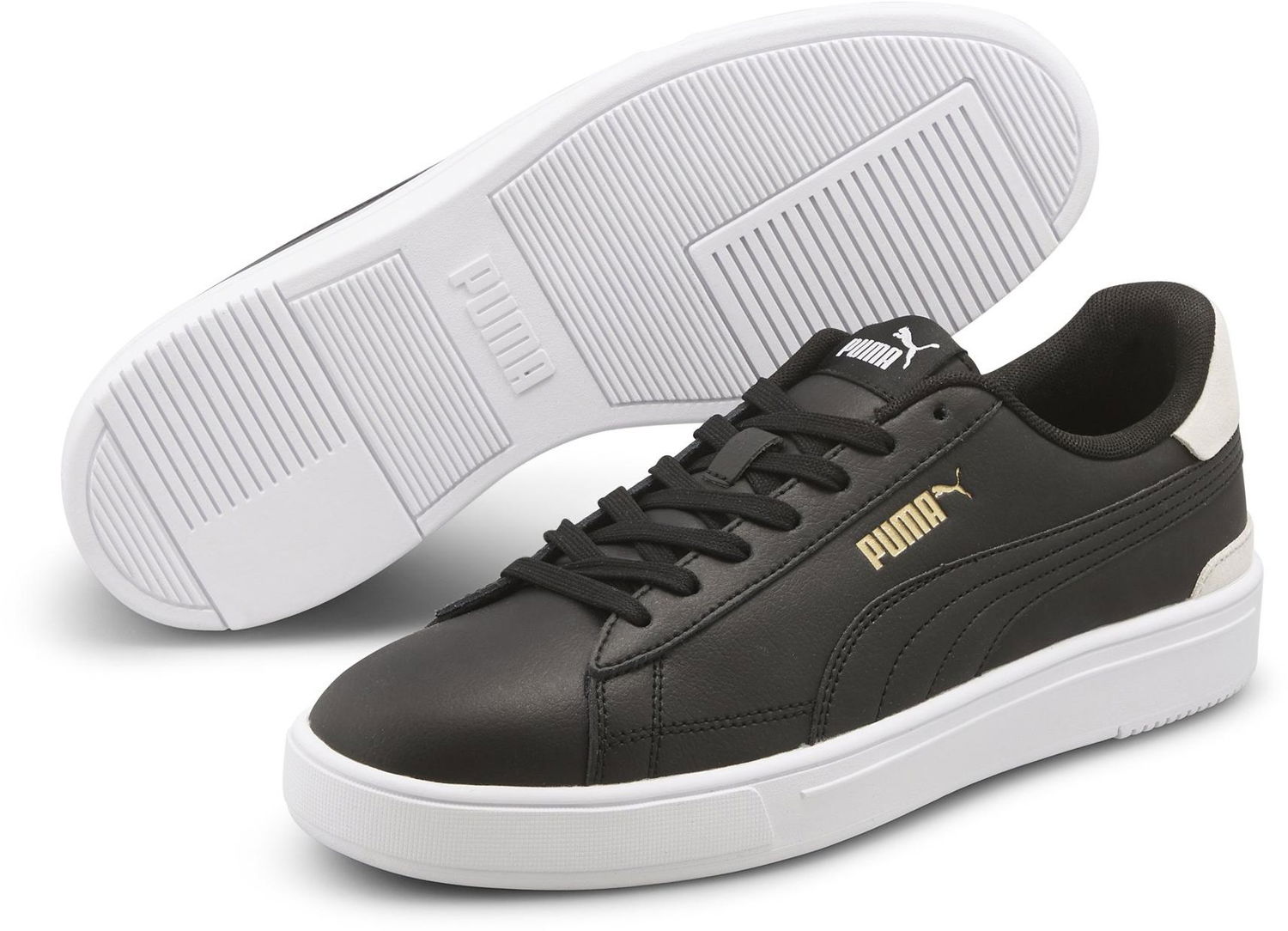 Кецове и обувки Puma Serve Pro Черно | 380188-04, 0