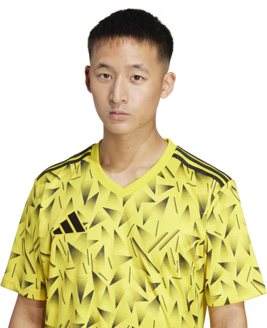 Фланелка adidas Originals Adidas Icon 25 Jersey Жълто | jg3551, 3