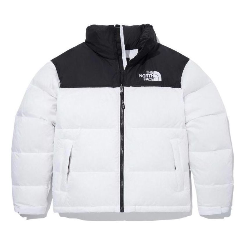 Пухо яке The North Face 1996 Eco Nuptse Puffer Jacket Бяло | NJ1DN75B, 0