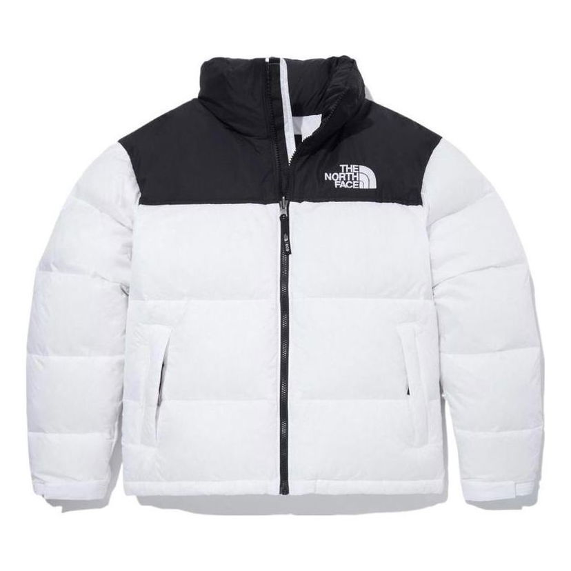 Пухо яке The North Face 1996 Eco Nuptse Puffer Jacket Бяло | NJ1DN75B