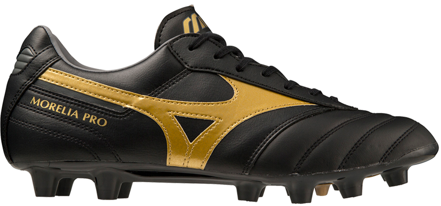 Кецове и обувки Mizuno Morelia II Pro FG Черно | p1ga2313-050, 0