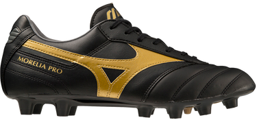 Кецове и обувки Mizuno Morelia II Pro FG Черно | p1ga2313-050, 0