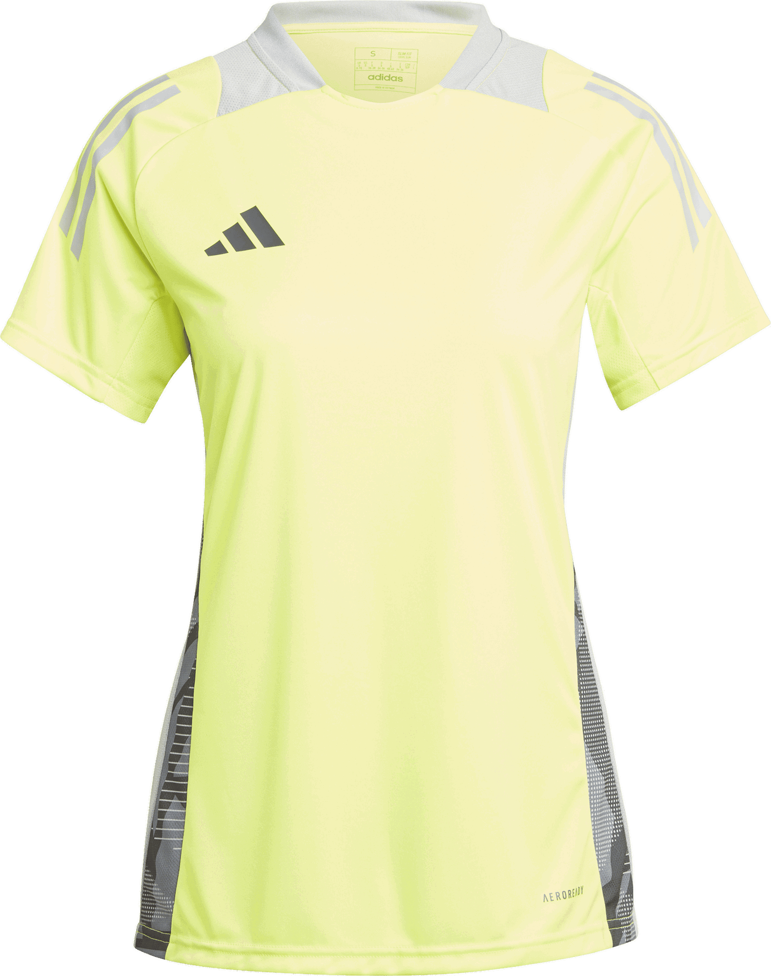 Фланелка adidas Originals Adidas Tiro 24 Training Jersey Жълто | ir5462, 1