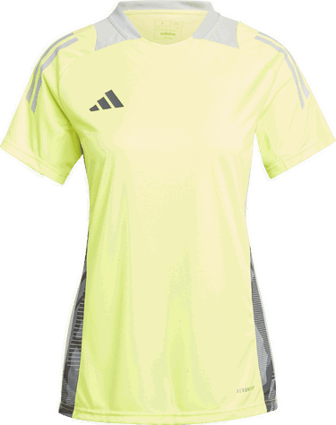 Фланелка adidas Originals Adidas Tiro 24 Training Jersey Жълто | ir5462, 1