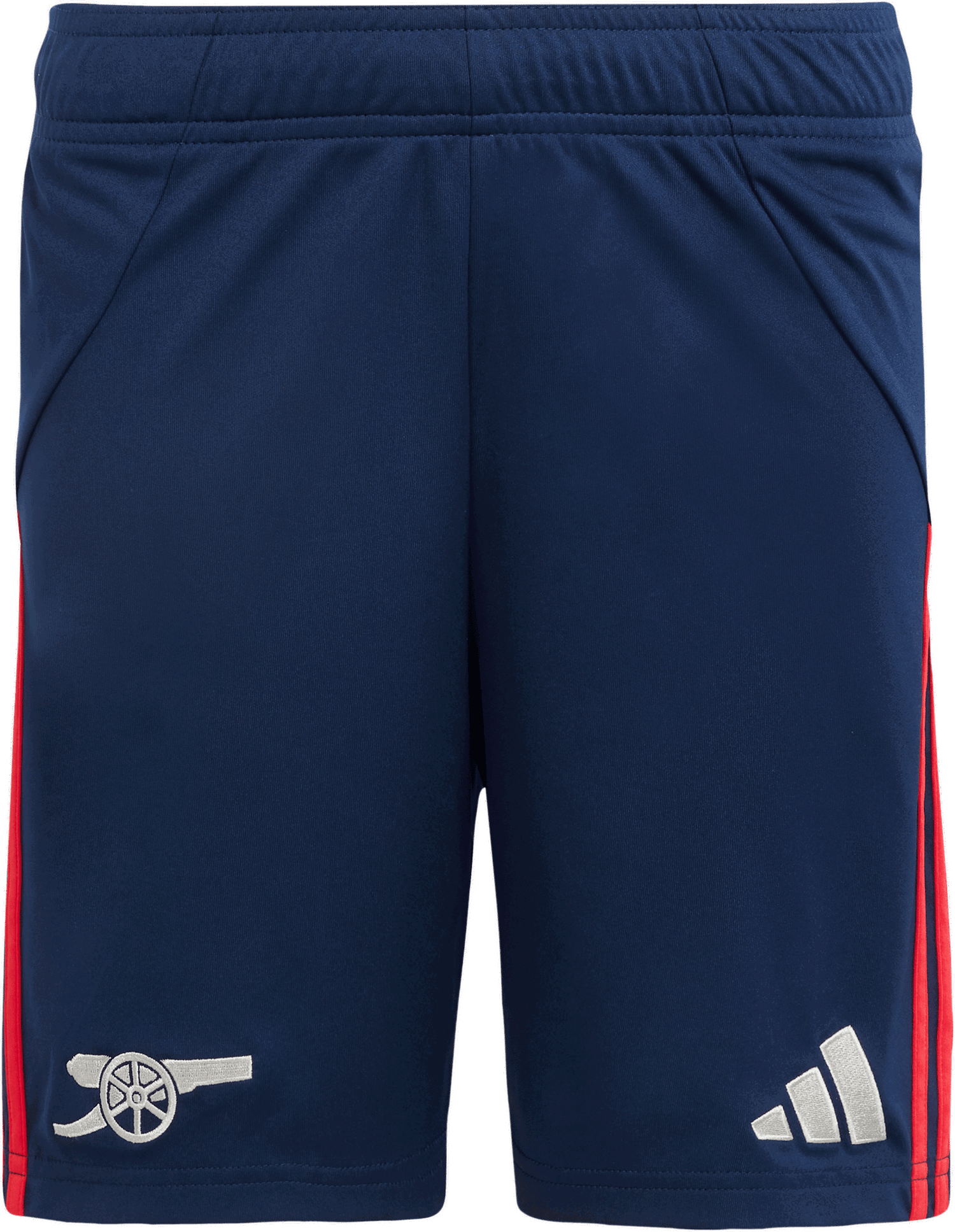 Къси панталони adidas Originals Arsenal 2025/26 Away Shorts Kids Тъмно синьо | ji9547, 0