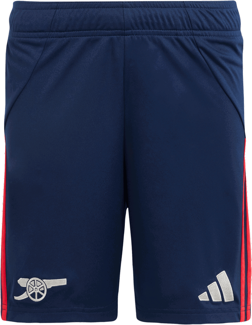 Къси панталони adidas Originals Arsenal 2025/26 Away Shorts Kids Тъмно синьо | ji9547