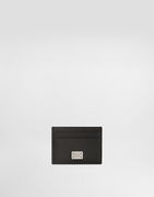 Dauphine Calfskin Card Holder