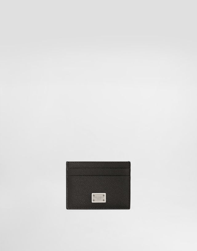 Dauphine Calfskin Card Holder