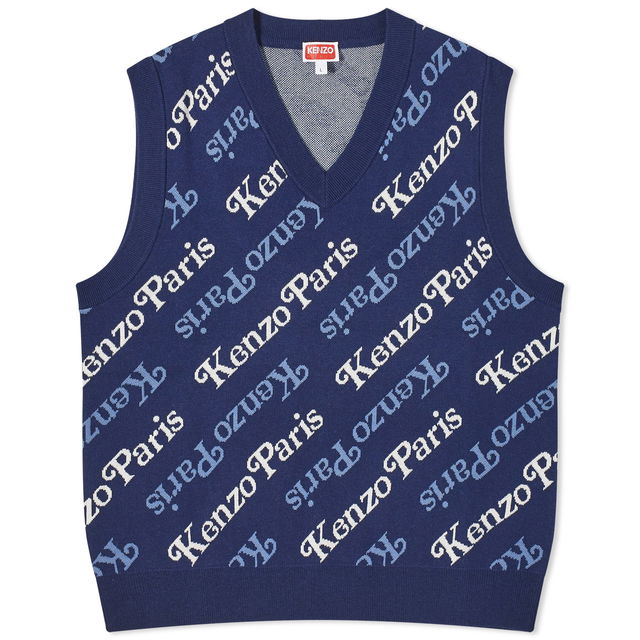 Verdy x Knit Vest