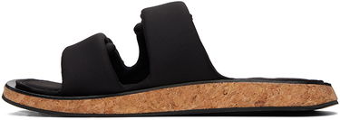 Облекло rag & bone Rag & Bone Parque Slides Черно | WFF24PF033NE33, 2