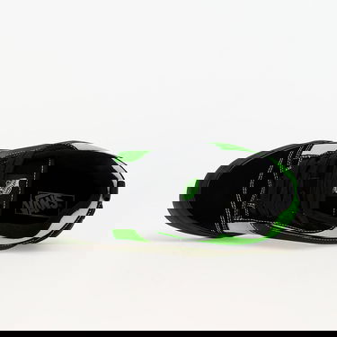 Кецове и обувки Vans Knu Skool 2-Tone Black/ Green Зелено | VN0009QCYJ71, 2