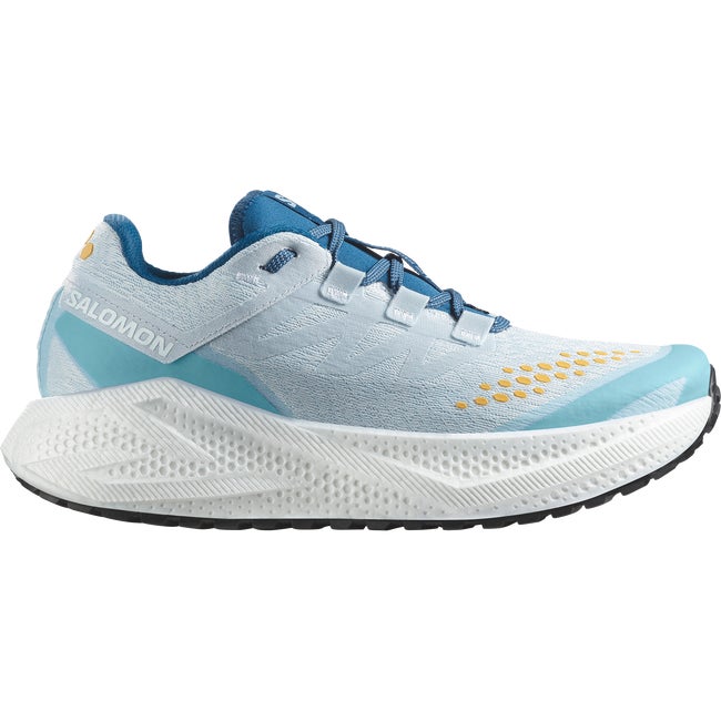 Кецове и обувки Salomon Aero Glide 3 Grvl Синьо | L47811800, 0