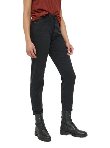 Дънки Noisy May High Waist Jeans Черно | 27021112.BlackDenim