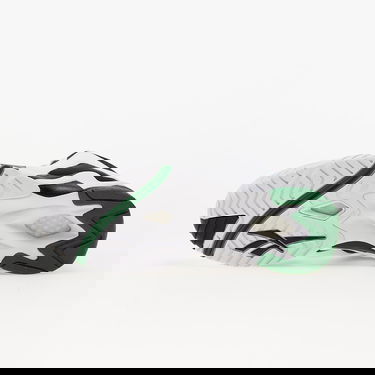 Кецове и обувки Reebok Hurrikaze II Ftw "White/ Core Black/ Glen Green" Бяло | 100033879, 5