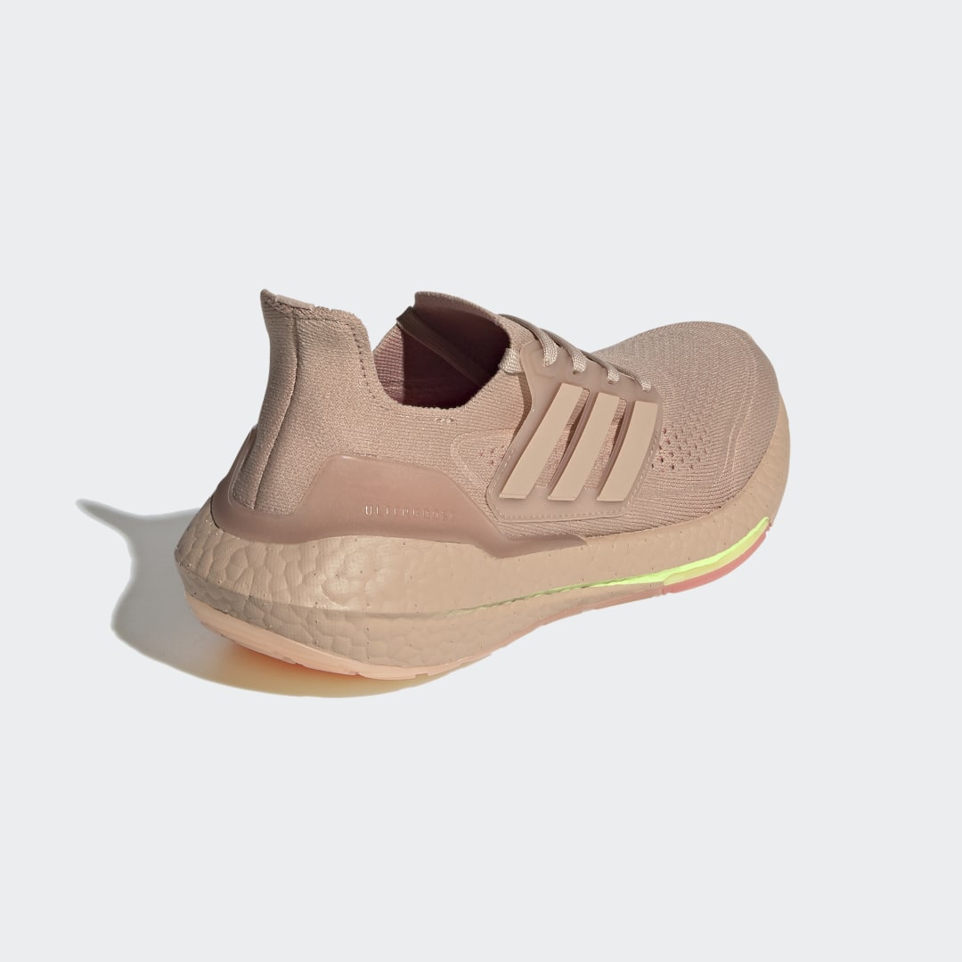 Кецове и обувки adidas Performance UltraBOOST 21 W Розово | FY0391, 1